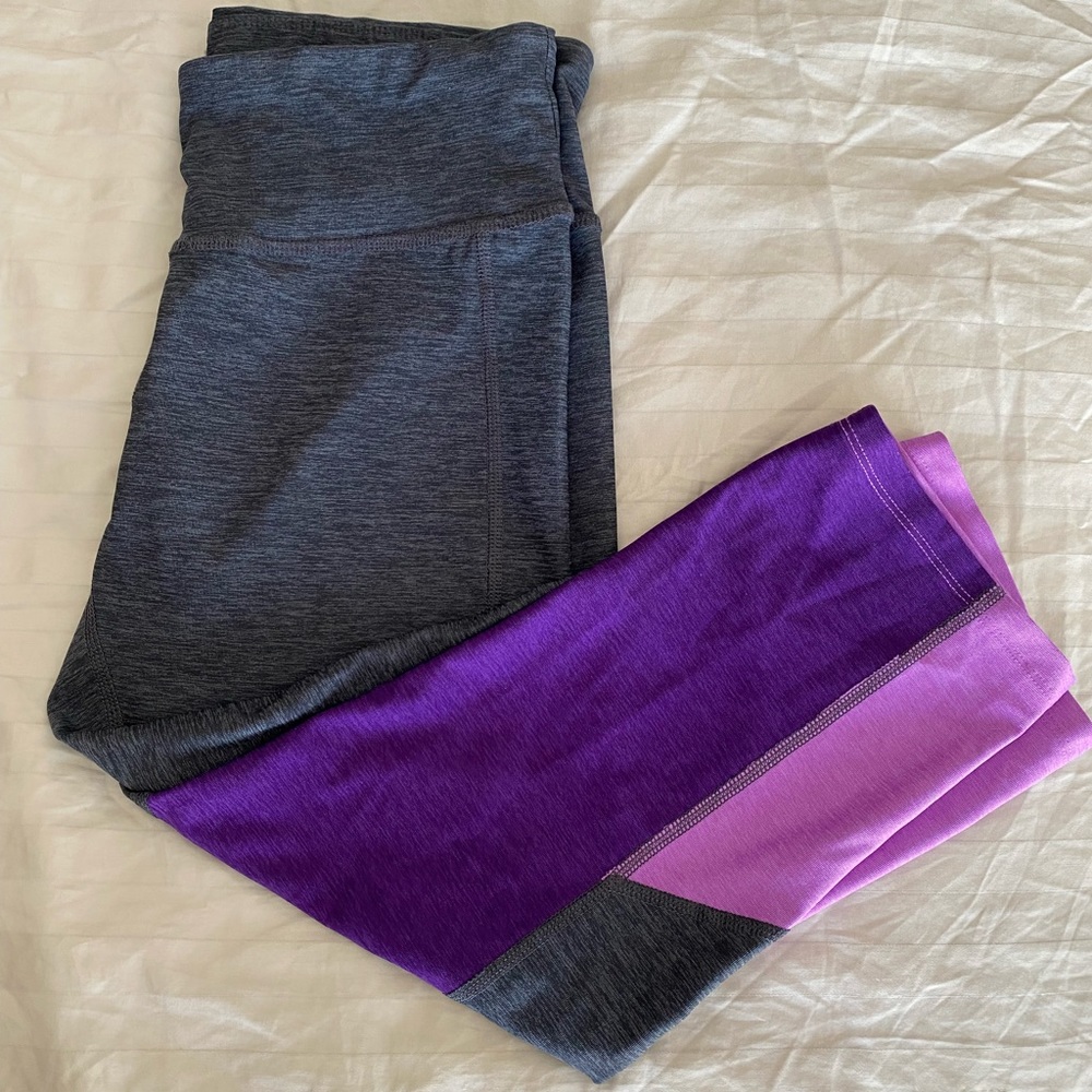 Champion capri leggings